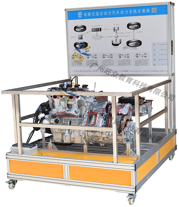 广州旺众教育科技有限公司-汽车教学实训设备，教育装备产品的研发，生产与销售