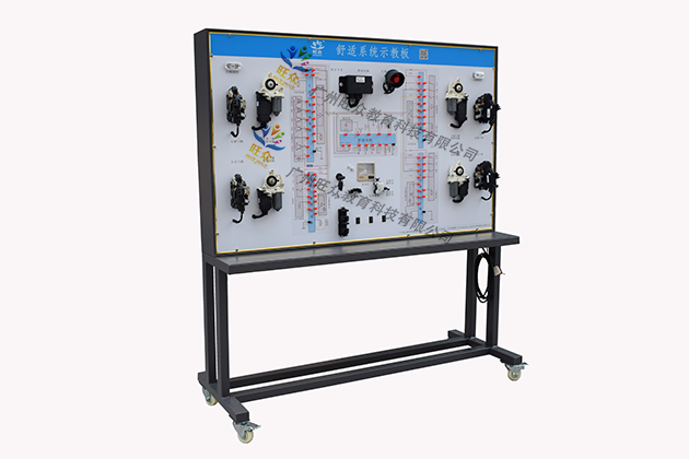 广州旺众教育科技有限公司-汽车教学实训设备，教育装备产品的研发，生产与销售