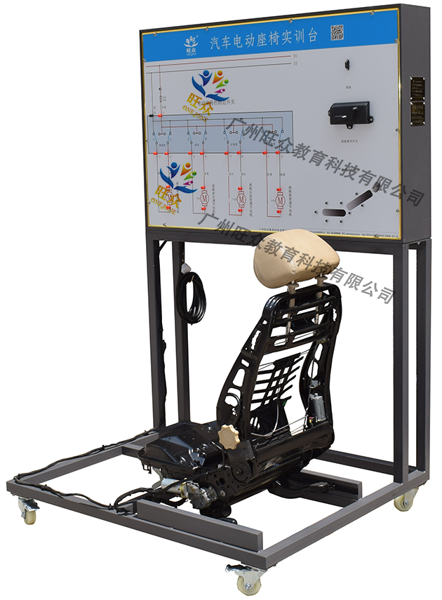 广州旺众教育科技有限公司-汽车教学实训设备，教育装备产品的研发，生产与销售