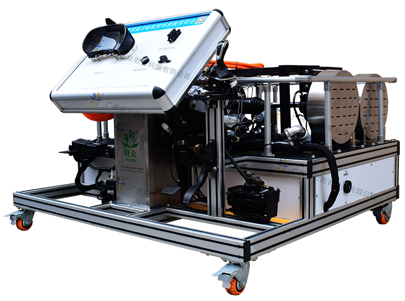 广州旺众教育科技有限公司-汽车教学实训设备，教育装备产品的研发，生产与销售