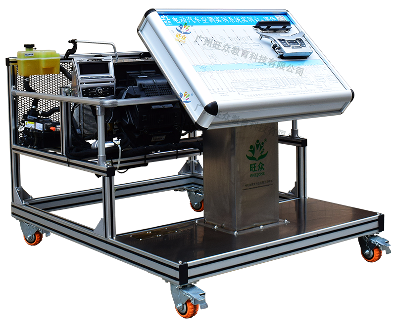 广州旺众教育科技有限公司-汽车教学实训设备，教育装备产品的研发，生产与销售