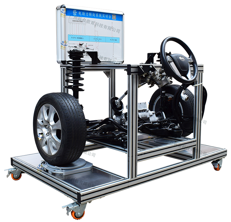 广州旺众教育科技有限公司-汽车教学实训设备，教育装备产品的研发，生产与销售