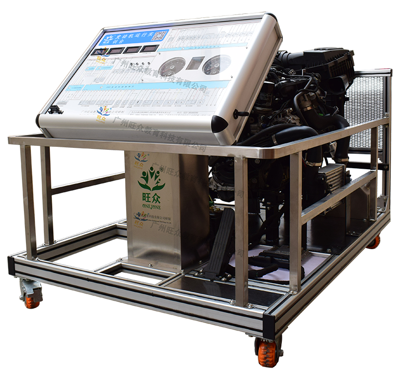 广州旺众教育科技有限公司-汽车教学实训设备，教育装备产品的研发，生产与销售