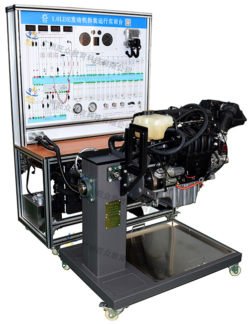 广州旺众教育科技有限公司-汽车教学实训设备，教育装备产品的研发，生产与销售