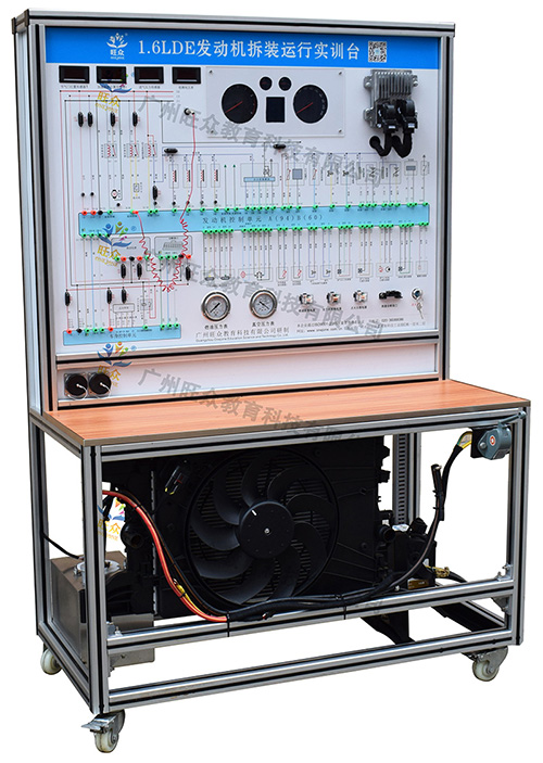 广州旺众教育科技有限公司-汽车教学实训设备，教育装备产品的研发，生产与销售