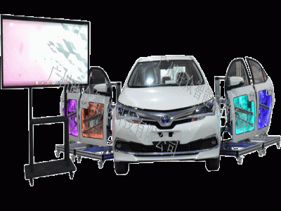 Hybrid Power Comprehensive Training Platform