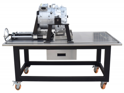 Dismantling and Assembly of BYD e5 Powertrain