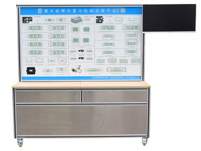 整车故障设置与检测连接平台（秦PLUS-EV-2024款-420KM-荣耀版）