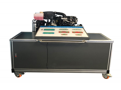 Extended-Range Hybrid Training Platform (Powertrain System)