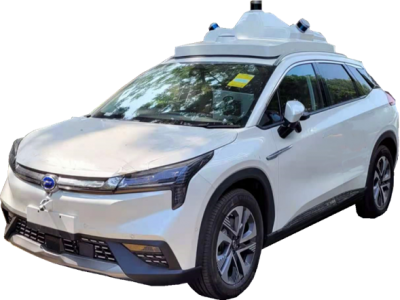 Intelligent Connected Passenger Car Development Platform