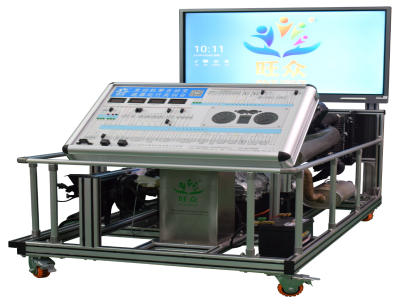 Training Platform for Engine with Automatic Transmission Operation