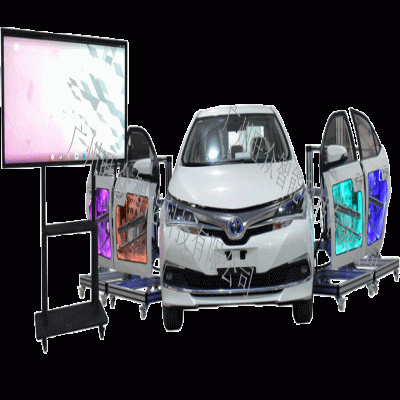 Hybrid Power Comprehensive Training Platform