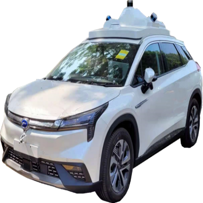 智能网联乘用车开发平台