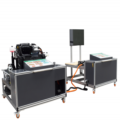 比亚迪秦PLUS DM-i插电式混合动力系统实训平台