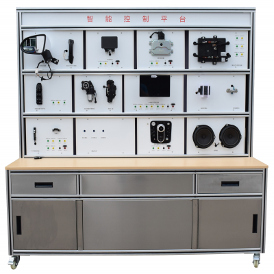 Intelligent Control Platform (2023 Model Qin PLUS EV)