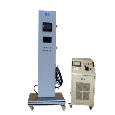 Training Platform for Assembly and Commissioning of Charging Equipment