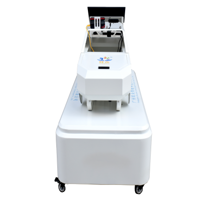 自动转向与视觉传感器教学系统